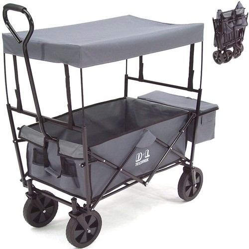 Faltbarer bollerwagen - faltbarer,