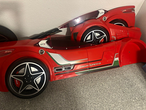 Kinder autobett - kinder,