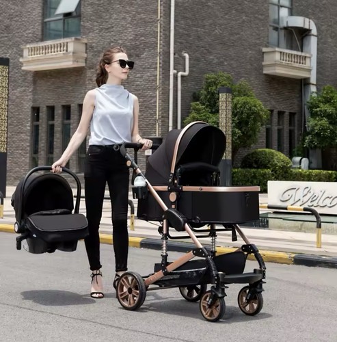 Kombi kinderwagen buggy - 3, in