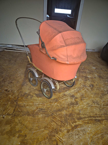 Puppenwagen kinderwagen - puppenwagen,