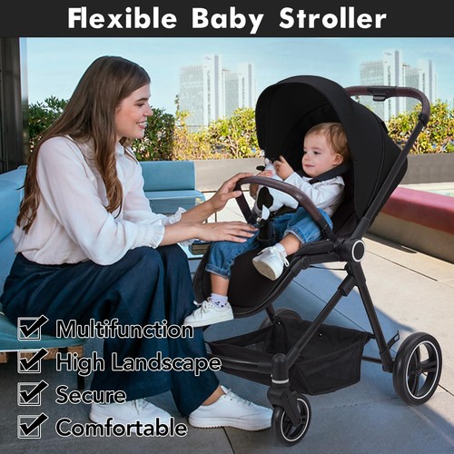 Kombi kinderwagen buggy - in, 1