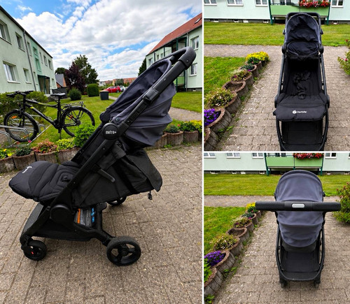 Ergobaby metro buggy - metro,