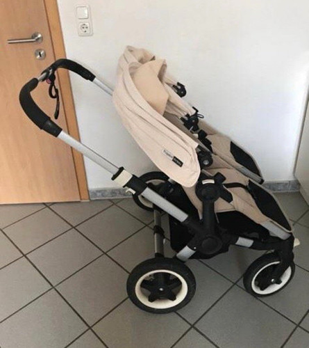 Bugaboo zweisitzer kinderwagen - zweisitzer,