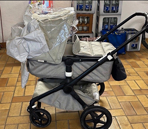 Bugaboo fox kombikinderwagen - fox,