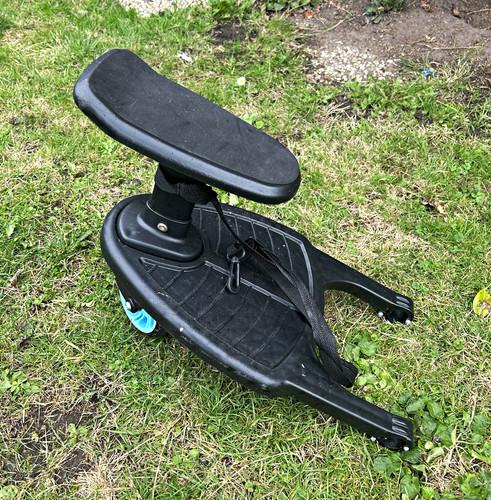 Bumprider sit kiddy board - bumprider,