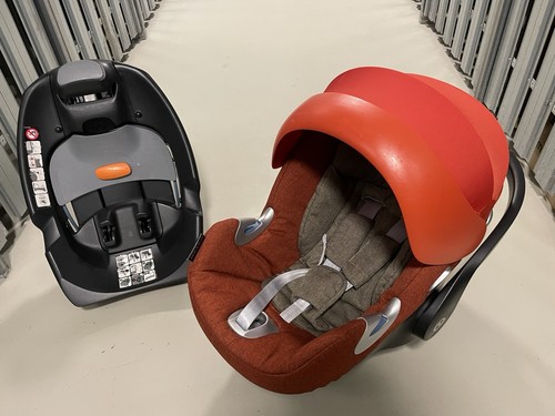 Babyschale cybex aton plus - babyschale,
