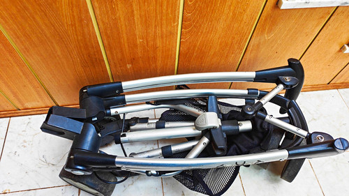 Quinny zapp kinderwagen - zapp,