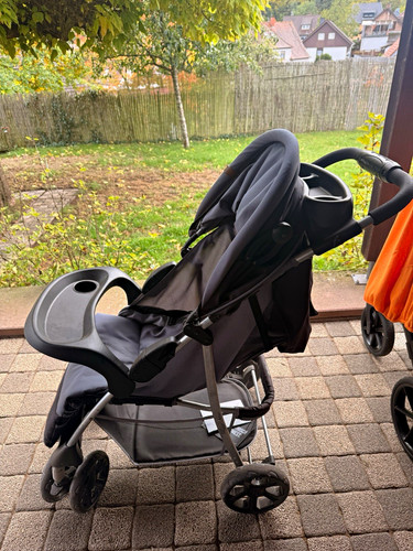 Buggy einsitzer klappbar mit - buggy,