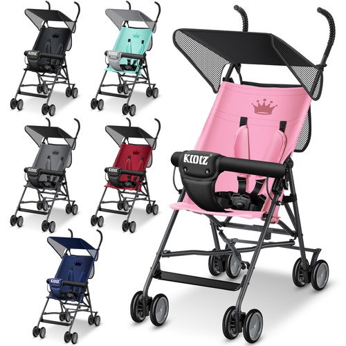 Kidiz city pro - kidiz®, kinderwagen
