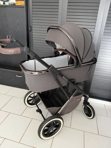 Moon rocca kombikinderwagen - moon,