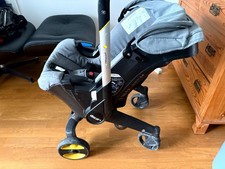 Doona + in grau inkl