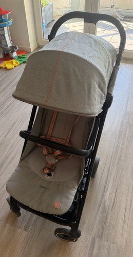 Cybex buggy kinderwagen grau - buggy,