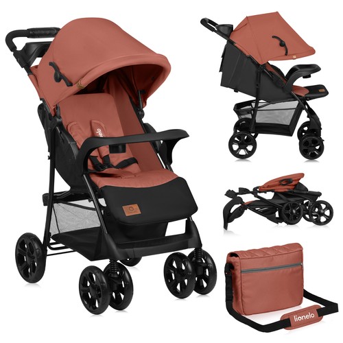 Emma plus komfort kinderwagen - emma,
