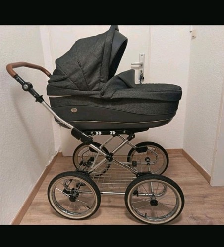 Kinderwagen roan vintage - roan, in