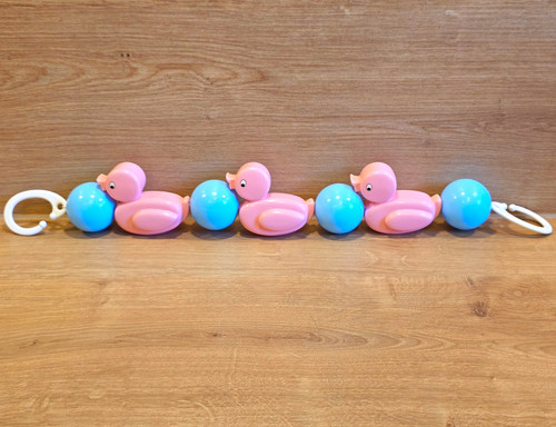 Vintage kinderwagenkette - vintage,