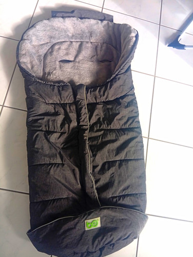 Kinderwagen fußsack - bo, kinderwagen-fußsack