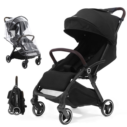 Fach verstellbar kinderwagen - 3-fach,
