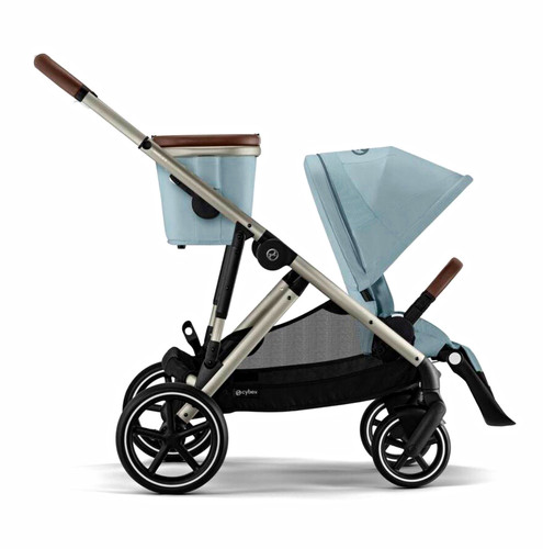 Cybex gazelle light blue - cybex, s