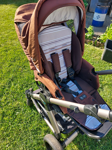 Abc kinderwagen turbo s4s - abc,