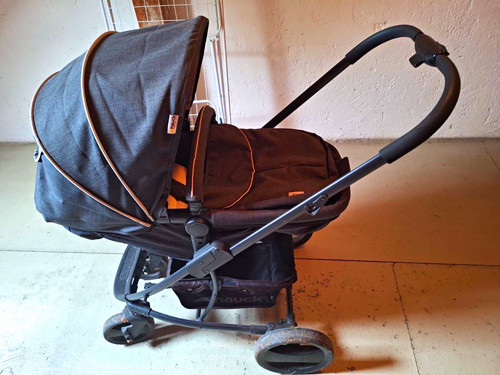 Hauck kombikinderwagen - hauck, &