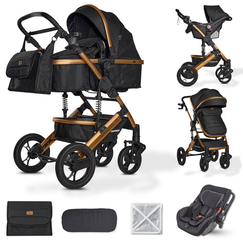 Bronea kombi kinderwagen - bronea®,