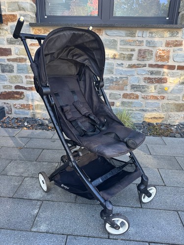 Cybex libelle buggy schwarz - buggy,,