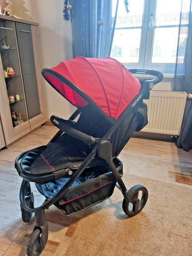 Kinderwagen - ,