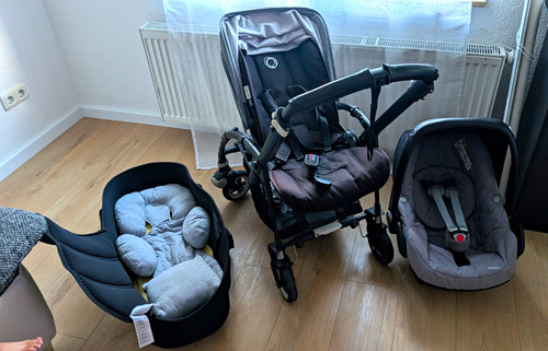 Bugaboo kombi sportwagen - bugaboo, &