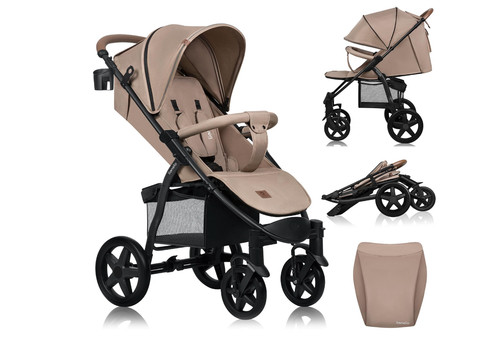 Lionelo annet plus buggy - lionelo,