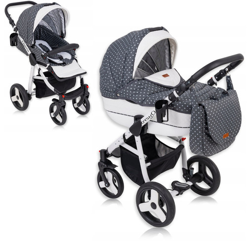 Multifunktions-Kinderwagen