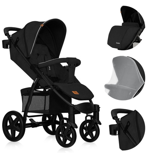 Lionelo kinderwagen buggy - lionelo®,