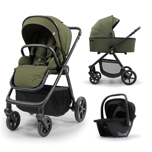 Asalvo kinderwagen trio coco - asalvo,
