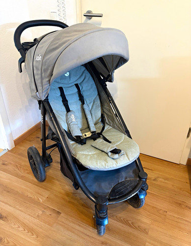 Joie buggy räder - joie,