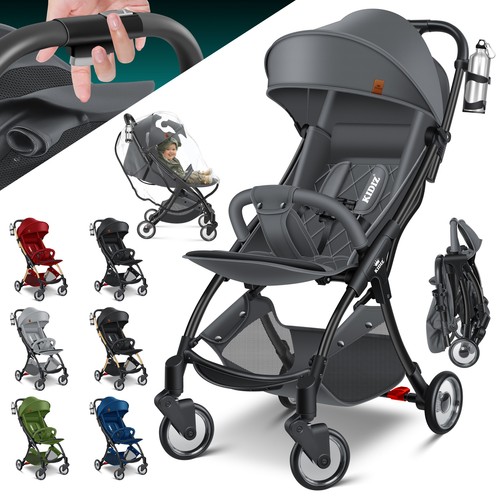 Kidiz kinderwagen klappbar - kinderwagen,