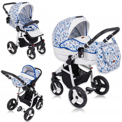 Multifunktions-Kinderwagen