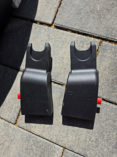 Abc design kinderwagen adapter - abc,