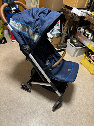 Buggy einsitzer klappbar - gb,