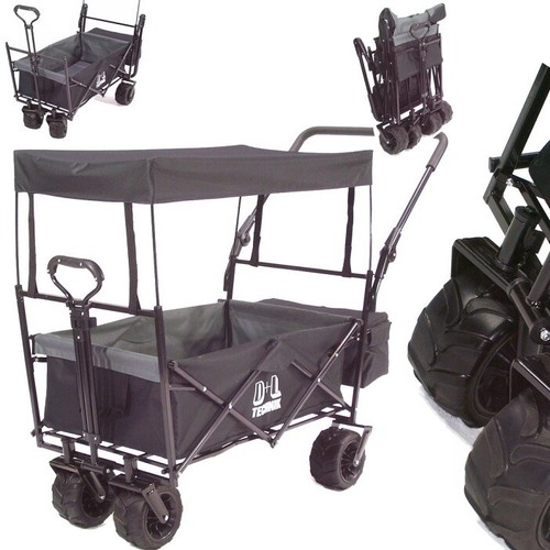 Xxl bollerwagen kinderwagen - xxl,