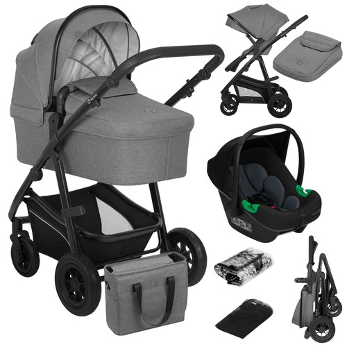 Kinderwagen 1 - 3, in