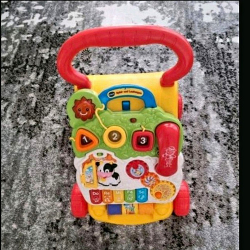 Vtech lauflernwagen für - vtech,