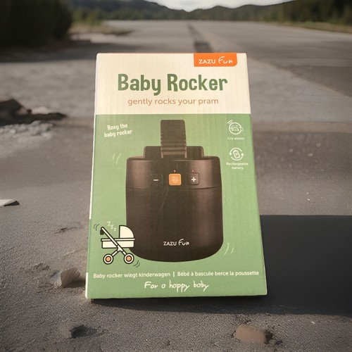 Baby rocker elektrischer - rocker, –