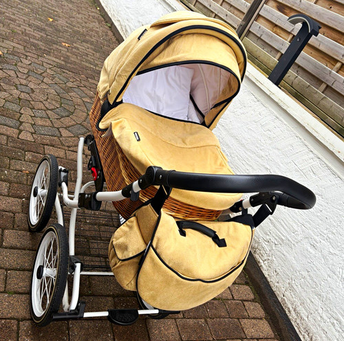 Zekiwa nature kinderwagen typ - nature,