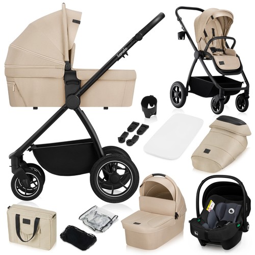 Kinderwagen 1 buggy - 1,