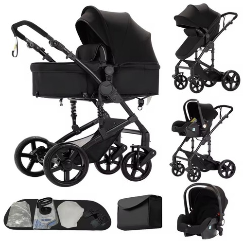 3in1 kinderwagen set - kinderwagen,