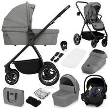 Kinderwagen 3 in 1 Buggy