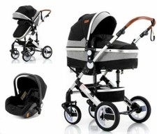 Trally® 3in1 Kinderwagen