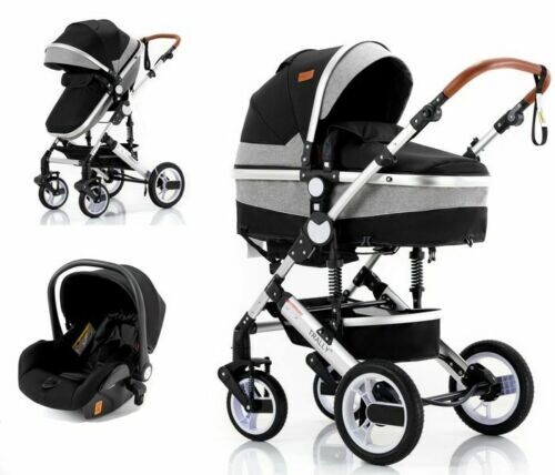 Trally 3in1 kinderwagen - trally®,
