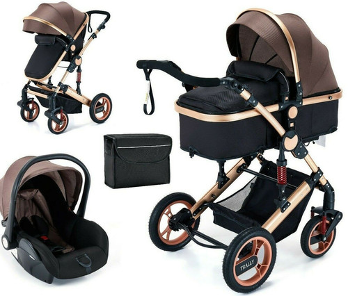 Kinderwagen 3in1