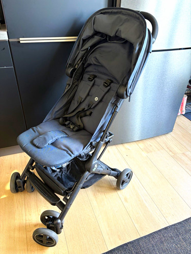 Maxi cosi lara2 - maxi-cosi, schwarz