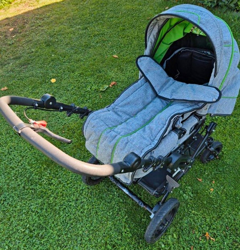 Kombikinderwagen sportwagen - &,